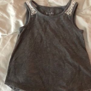 Guess shorts and shorts and top